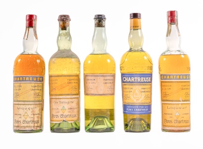 Chartreuse and Friends II, New York, June 25