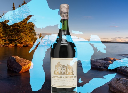 The Great Lakes Collection and other Fine & Rare Wines, Delaware, July 24